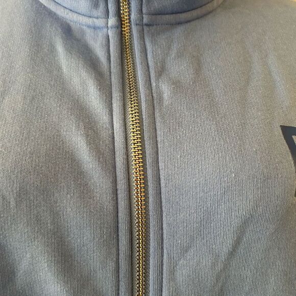 Victoria’s Secret PINK lightweight jacket, Blue, Size XS, NWT - Picture 5 of 8